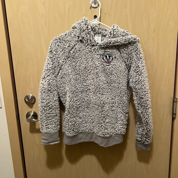 VS pink badger sherpa - Picture 1 of 3